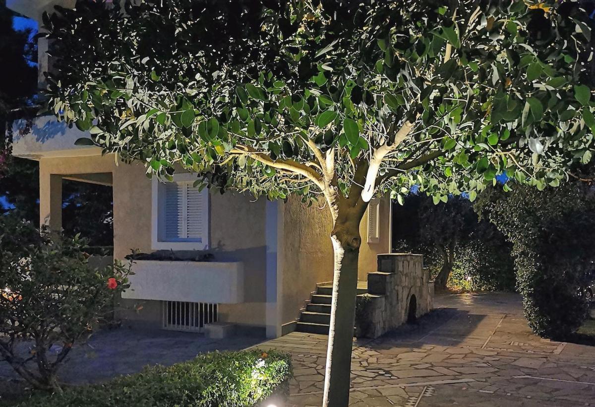 Messinian Blue Seaside Villa Каламата Екстер'єр фото